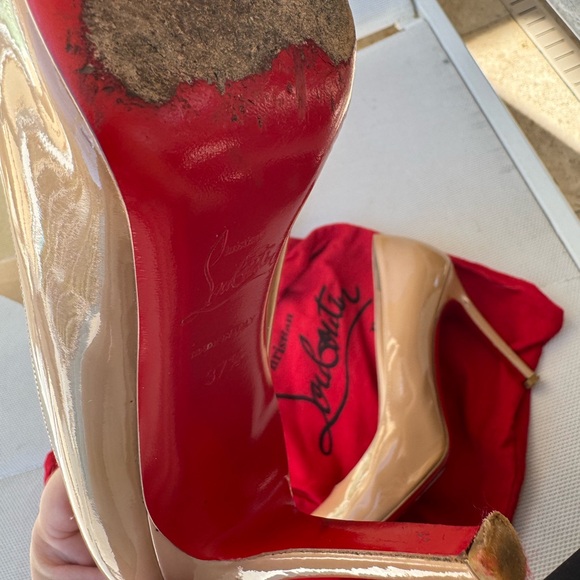 Christian Louboutin Simple Pump - Picture 12 of 12